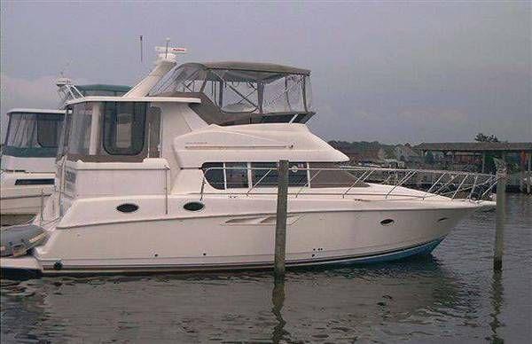Silverton 422 Motor Yacht, Ocean County