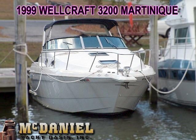 Wellcraft Martinique 3200, North East