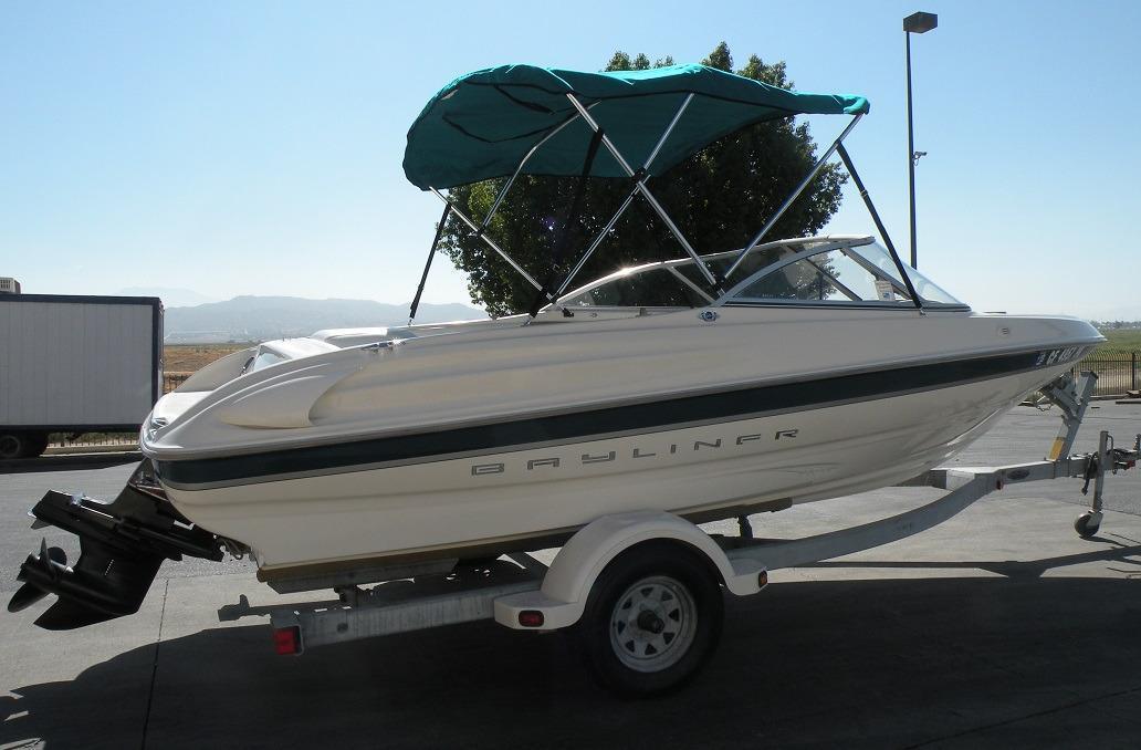 Bayliner PRI 1750, Perris