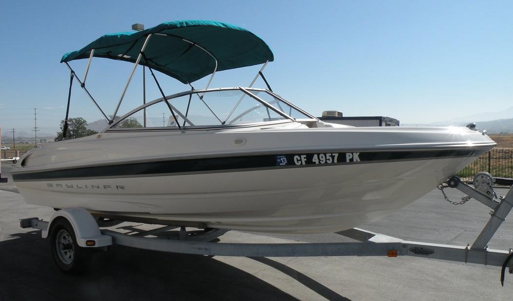 Bayliner PRI 1750, Perris