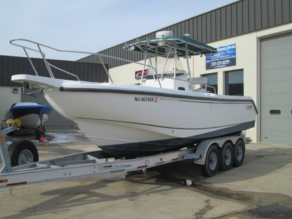 Boston Whaler 26 Outrage, Toms River