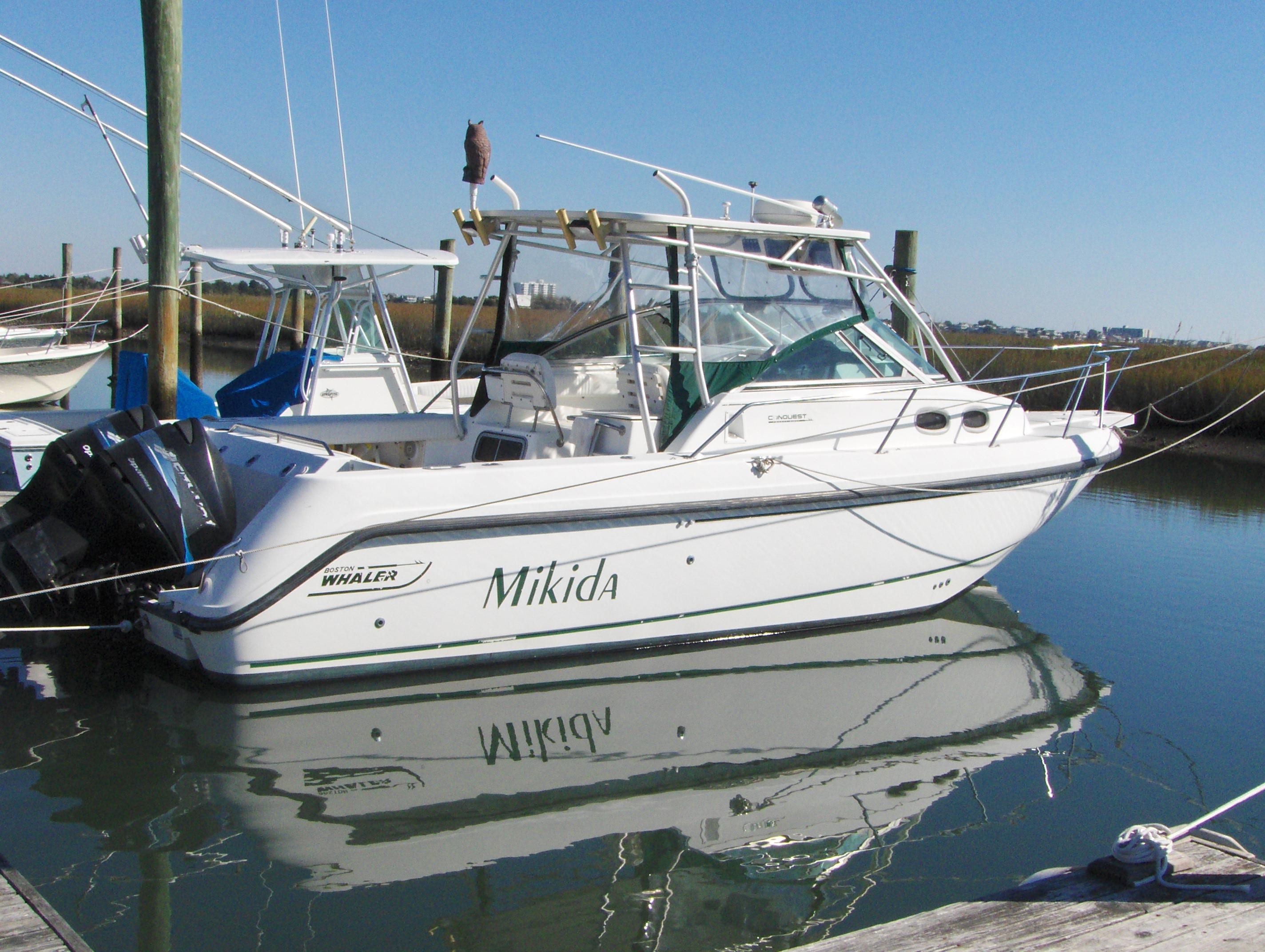 Boston Whaler 28 Conquest, Wilmington