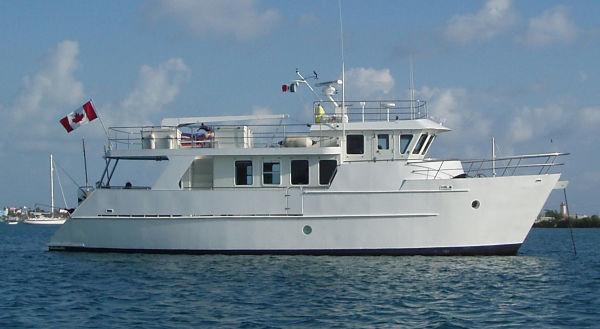Cape Horn Trawler Corp. 55, Bremerton