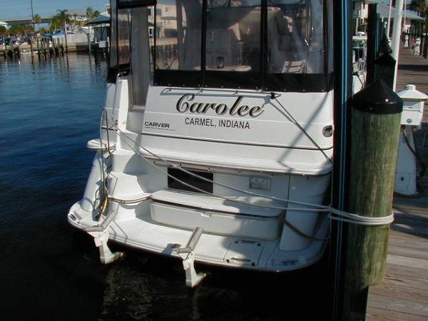 Carver 396 Motoryacht, Stuart