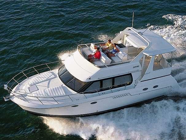 Carver 406 Aft Cabin Motor Yacht, Annapolis
