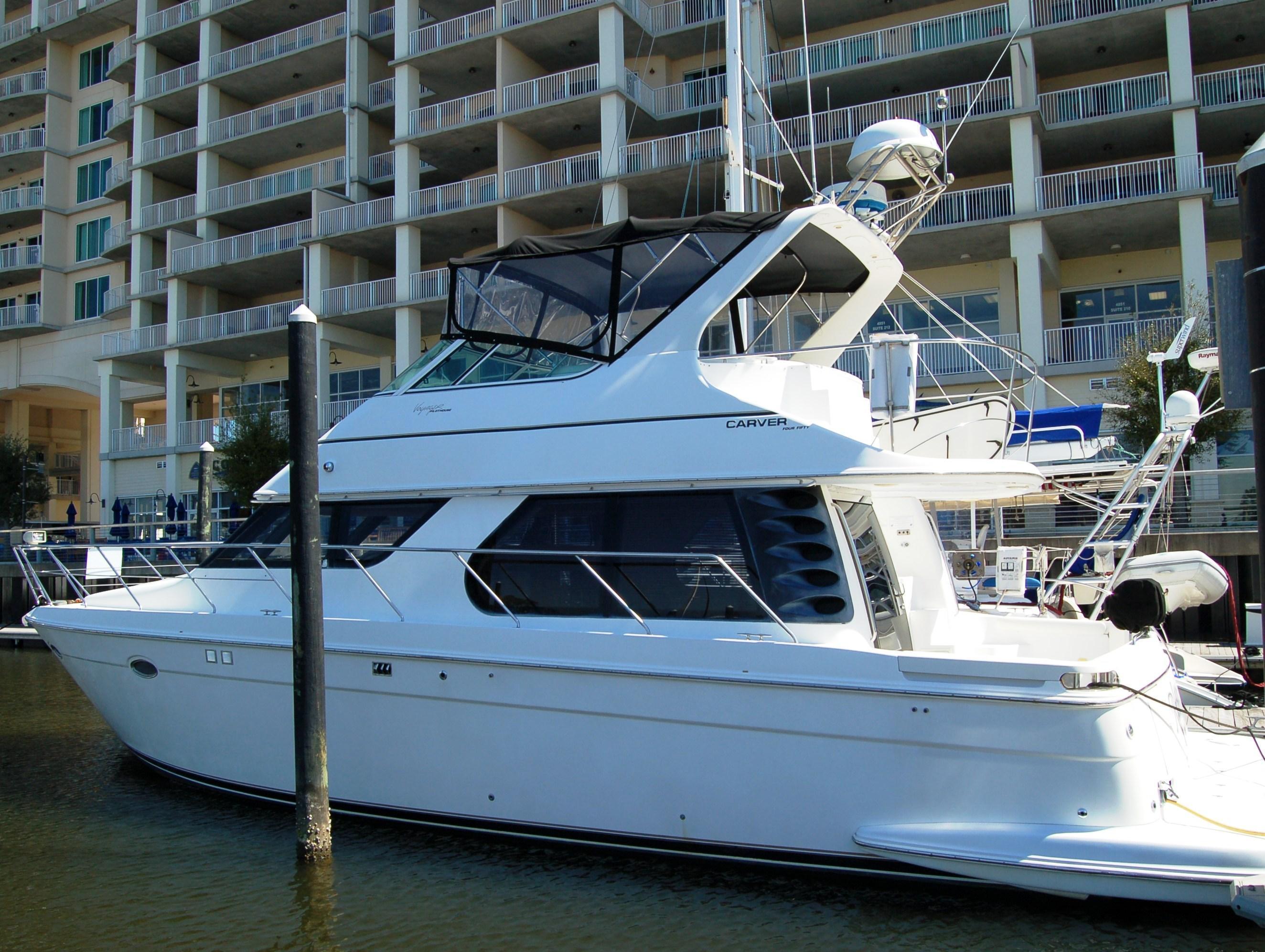 Carver 450 VOYAGER, Pascagoula