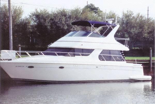 Carver 450 Voyager - FRESHWATER ONLY, Eastlake