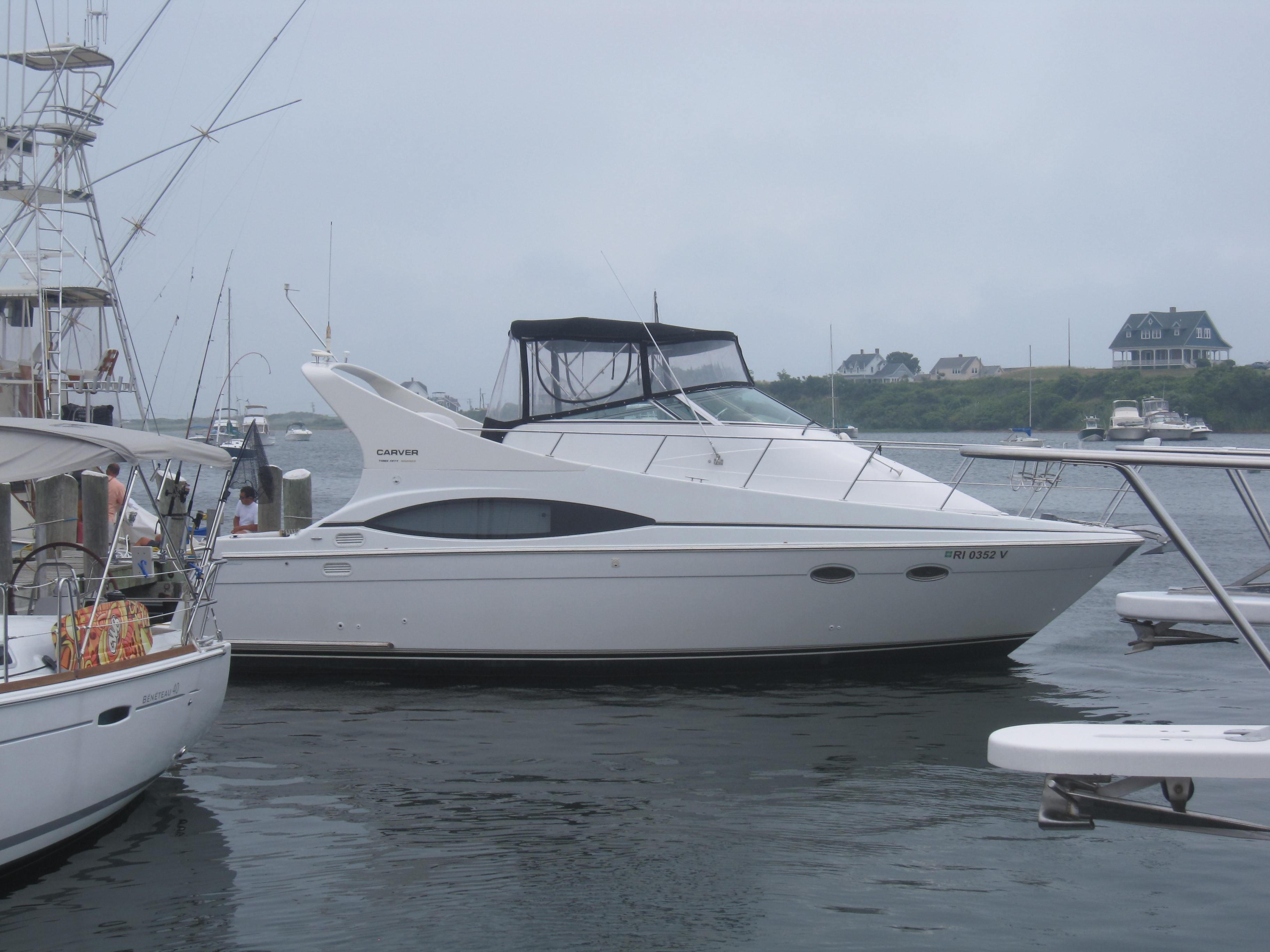 Carver riner 350, Scituate