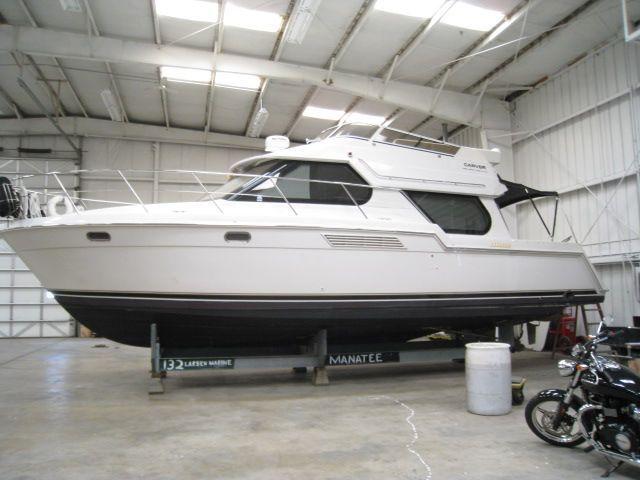 Carver Voyager 374, Waukegan