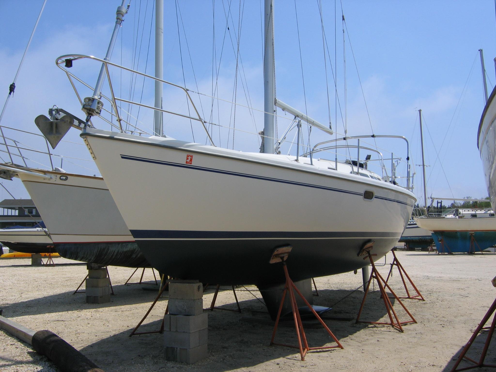 Catalina 34 MK II, Forked River