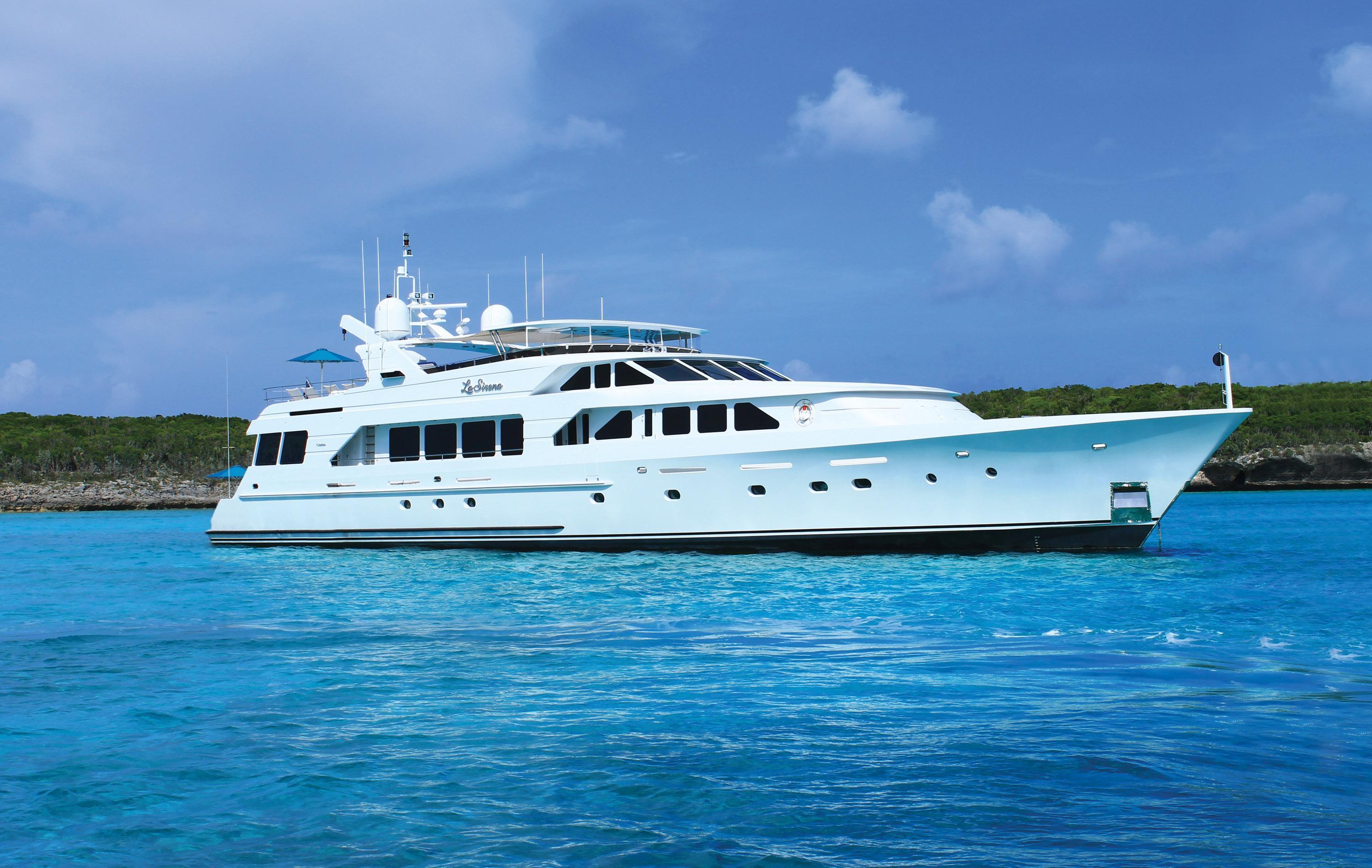 Christensen Raised Pilothouse, Fort Lauderdale