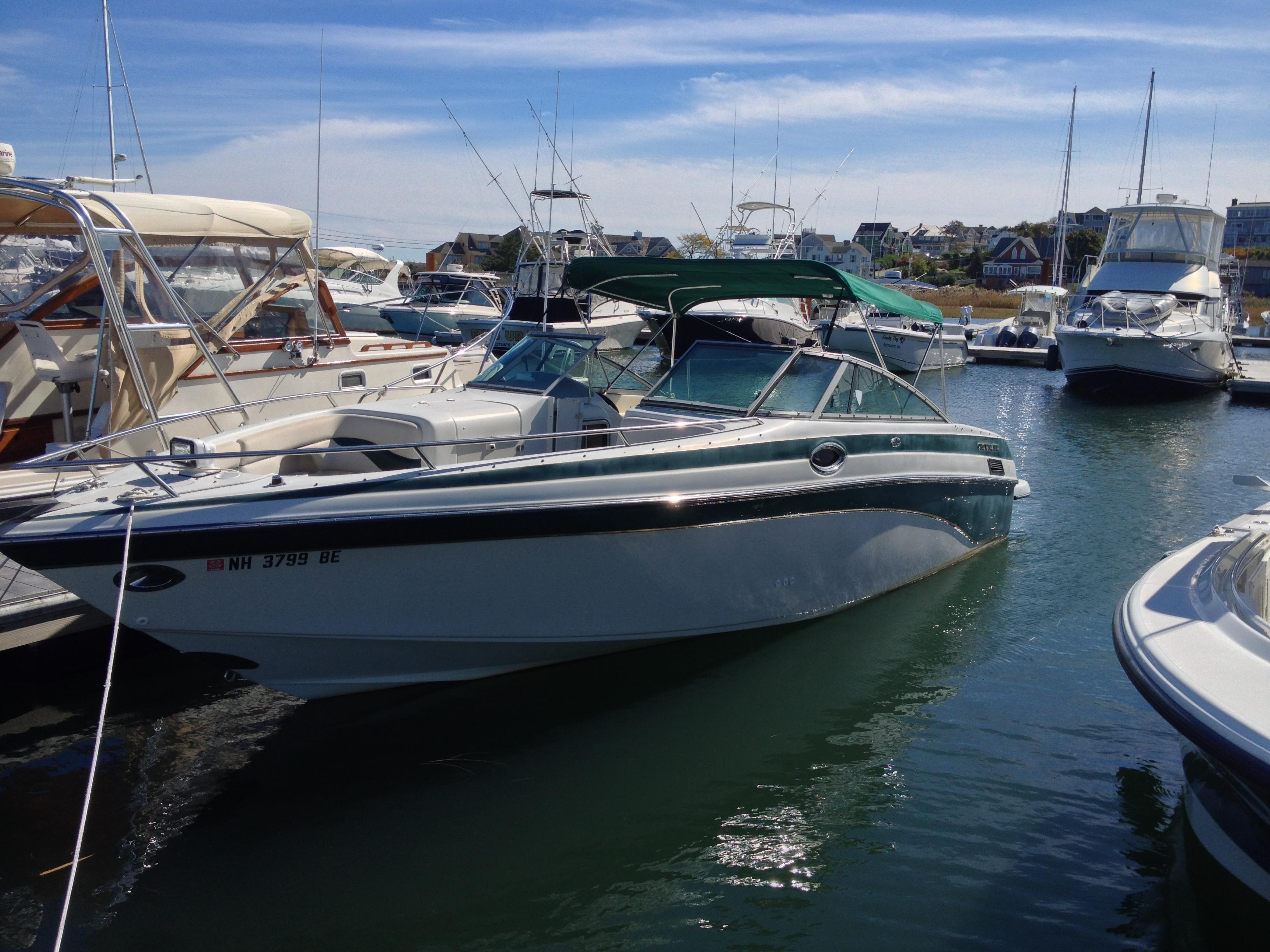 Crownline 288 BR, Scituate
