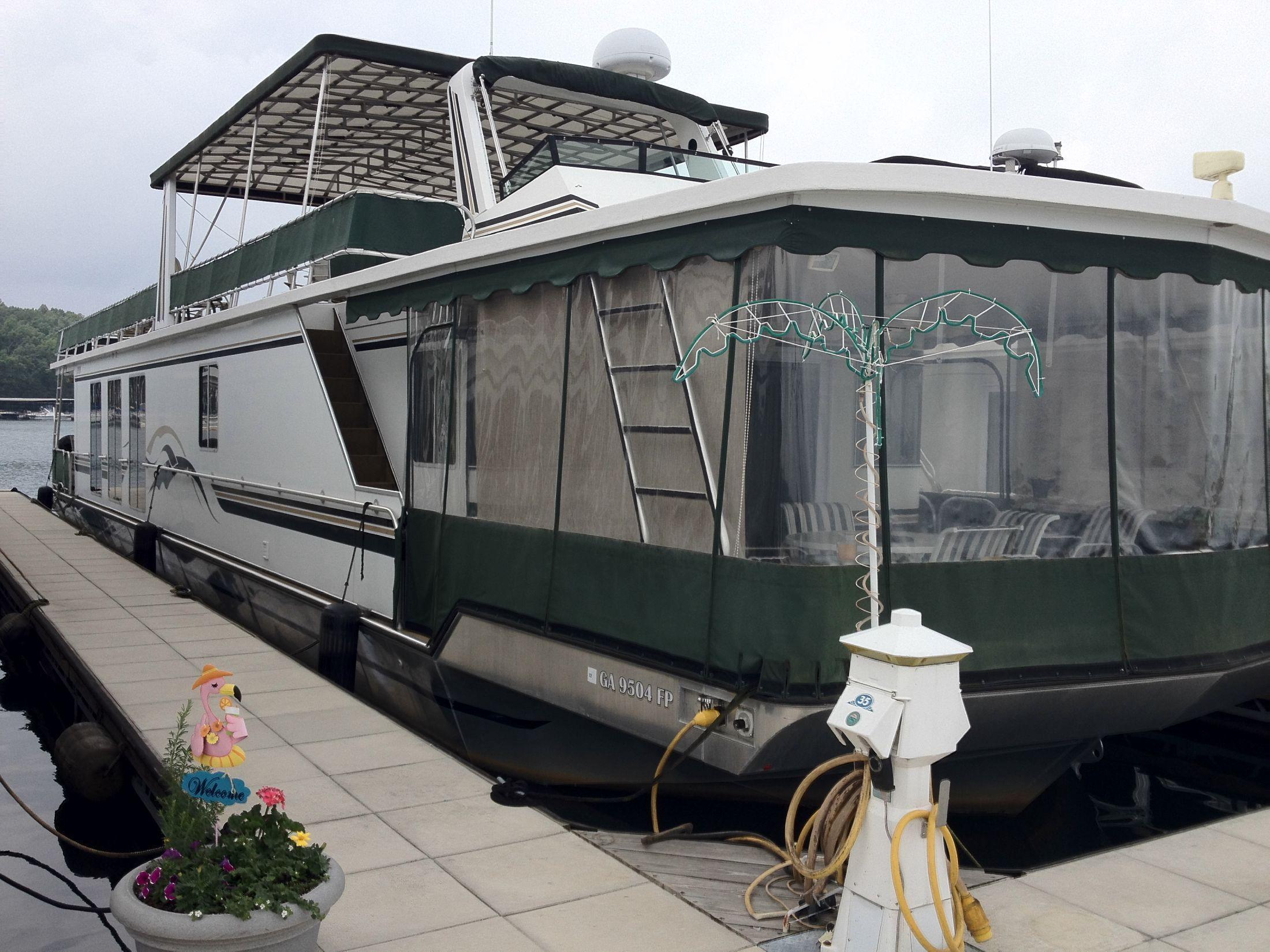 Fantasy 17 x 80 Houseboat, Buford