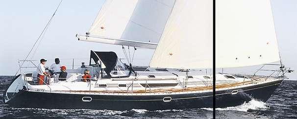 Jeanneau Sun Odyssey 45.2, Marina del Rey