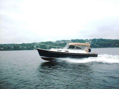 Legacy Boat Downeast Cruiser, Osterville