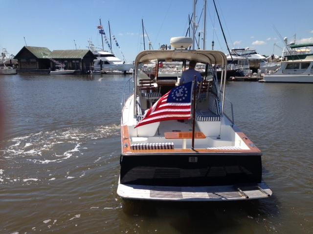 Legacy Yachts 28, Charleston
