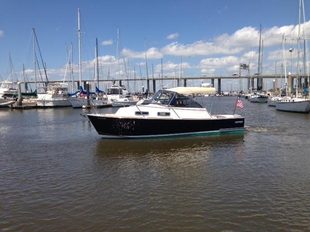 Legacy Yachts 28, Charleston