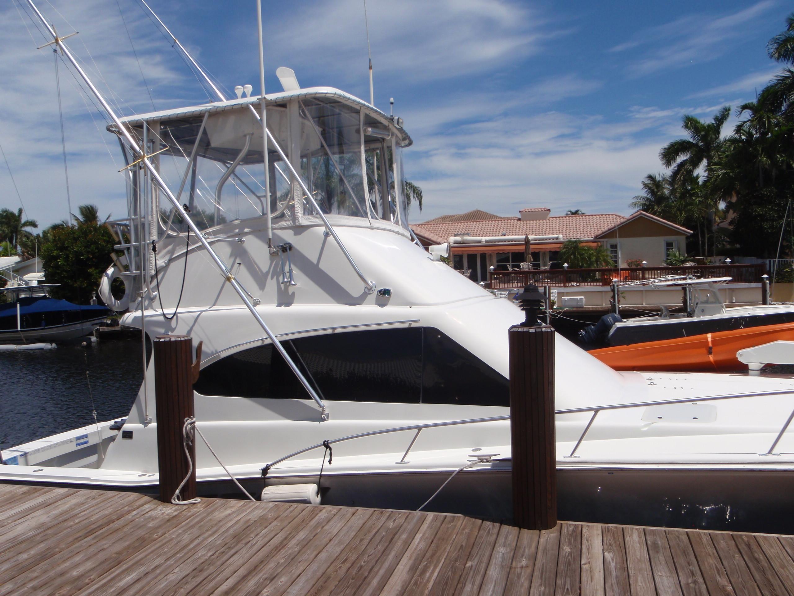 Luhrs 400 Convertible, Lighthouse Point
