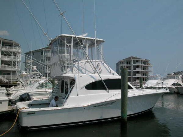 Luhrs 40 Convertible, South Jersey