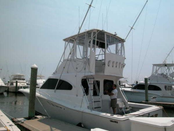 Luhrs 40 Convertible, South Jersey