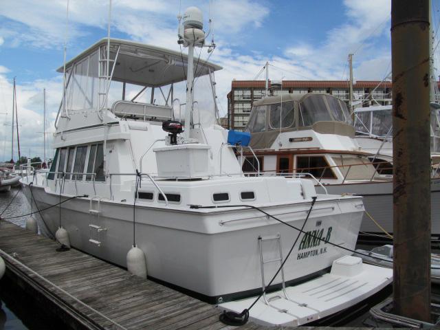 Mainship 430 Trawler, New Bern