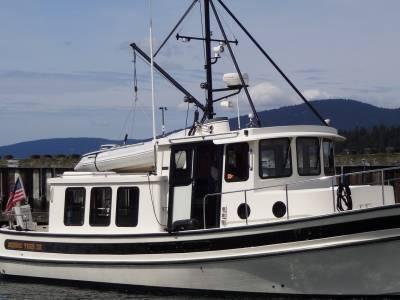 Nordic Tugs 32, Anacortes,  USA - Shown by Appointment