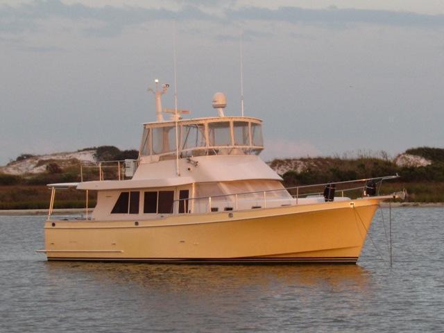 Ocean Alexander 450 Classico Sedan, Pensacola