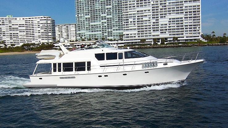 Pacific Mariner Motor Yacht, Lighthouse Point