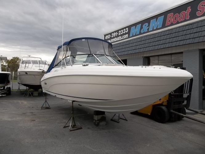 Rinker 272 Captiva, Freeport