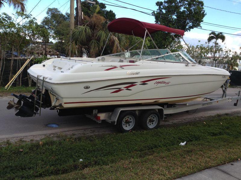 Rinker 272 Captiva Bowrider, Fort Lauderdale/Dania Beach