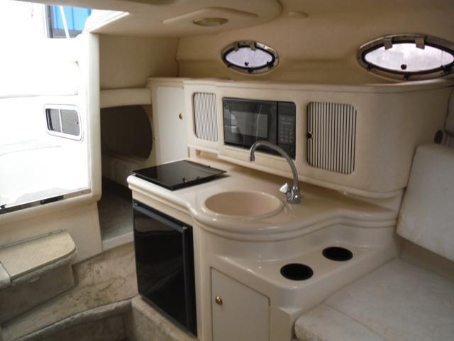 Sea Ray 260 Sundancer, Cleveland