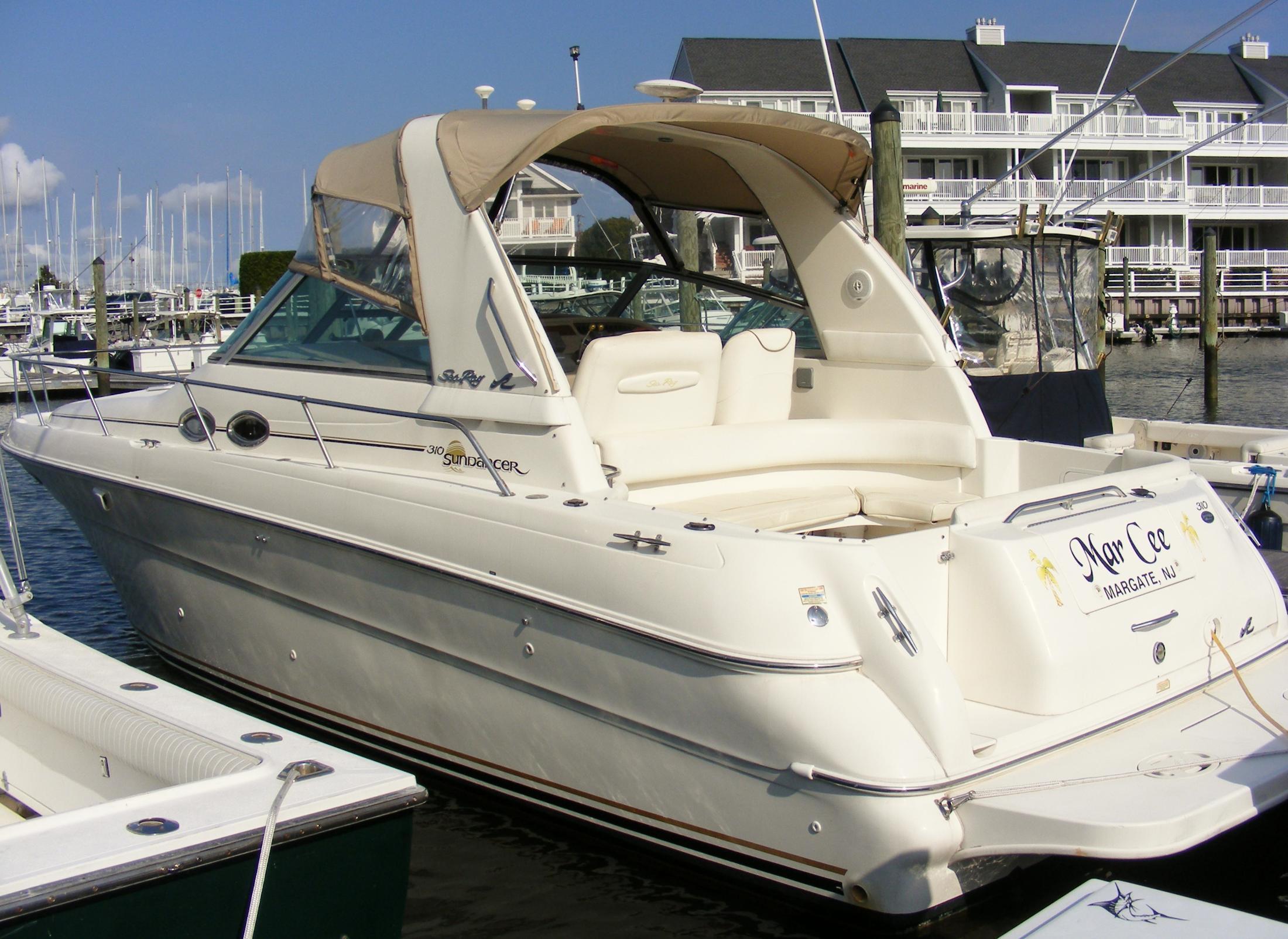 Sea Ray 310 Sundancer, Somers Point