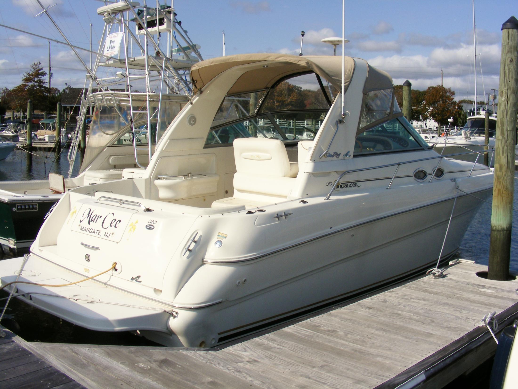 Sea Ray 310 Sundancer, Somers Point