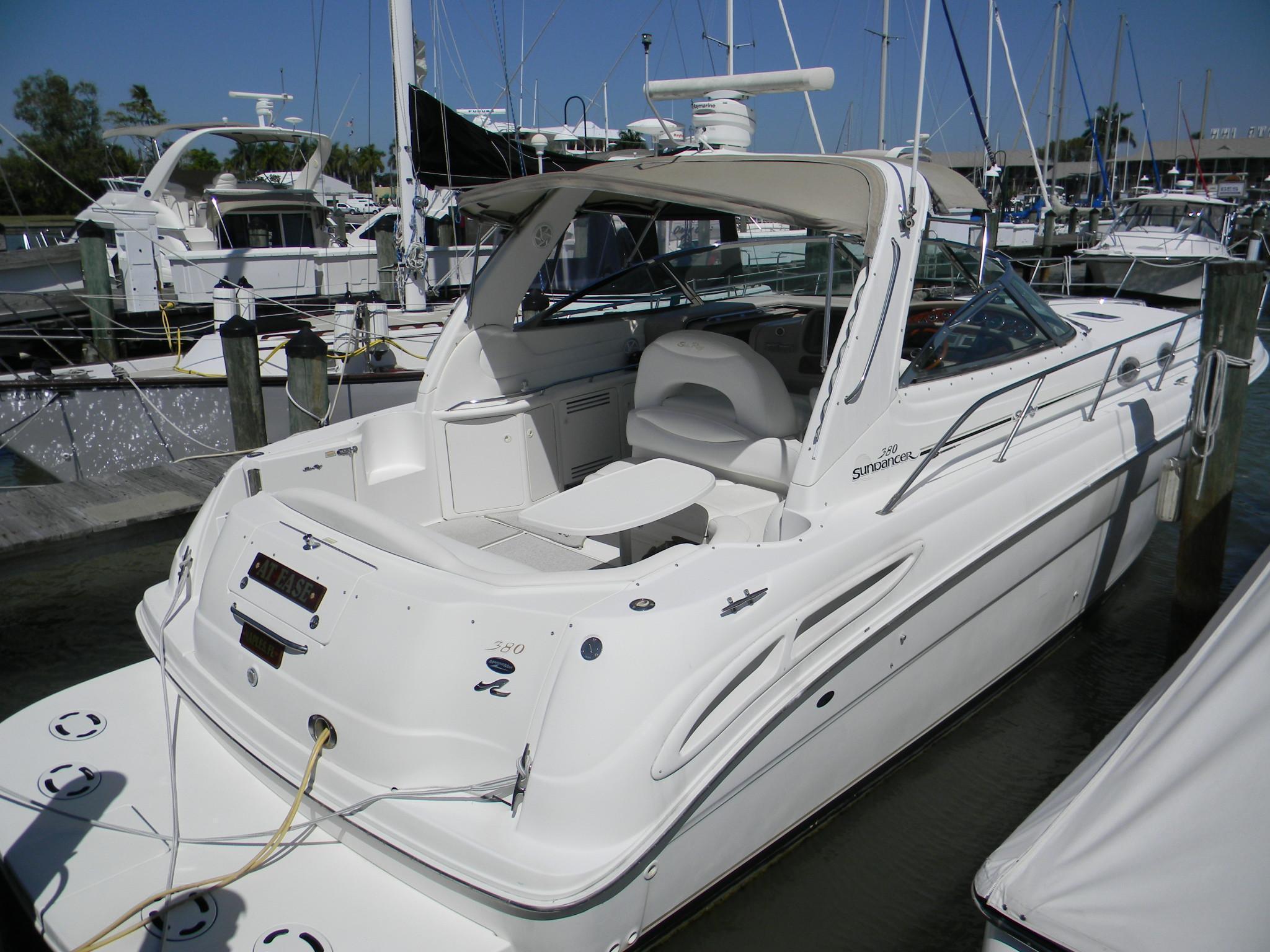 Sea Ray 380 Sundancer, Naples/ Fort Myers