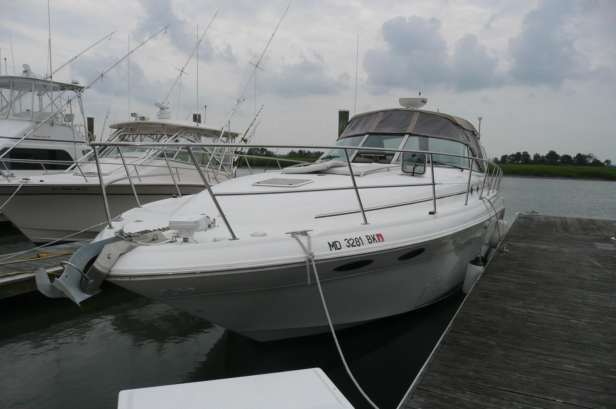 Sea Ray 41 Express Cruiser, Somers Point