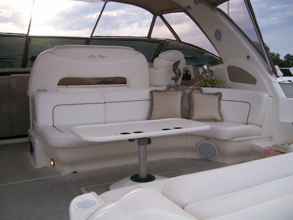 Sea Ray 460 Sundancer Gold Series, South East