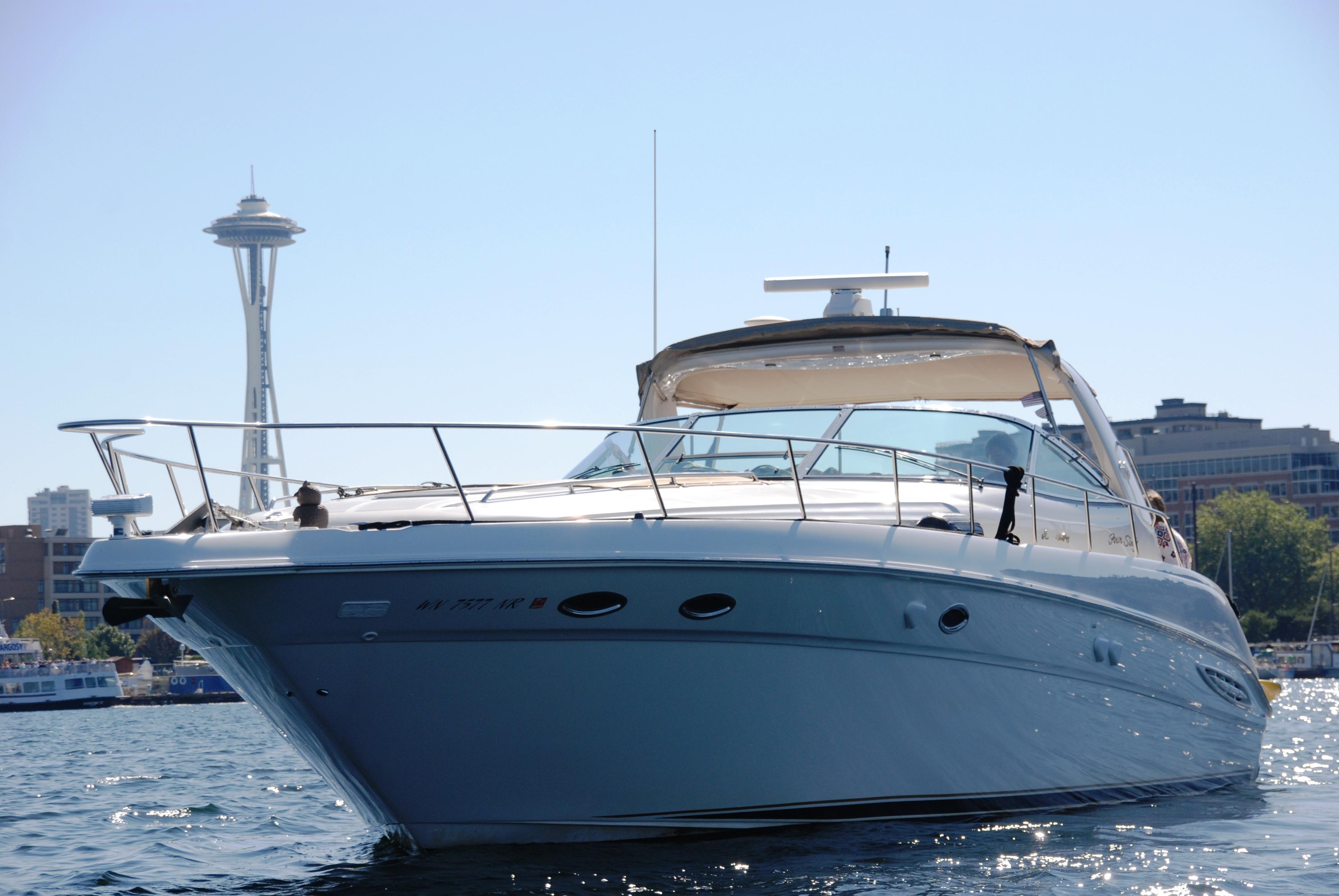 Sea Ray 460 Sundancer Loaded & Perfect, Seattle