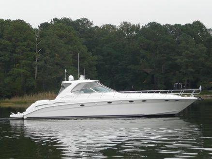 Sea Ray 540 Sundancer, Daytona