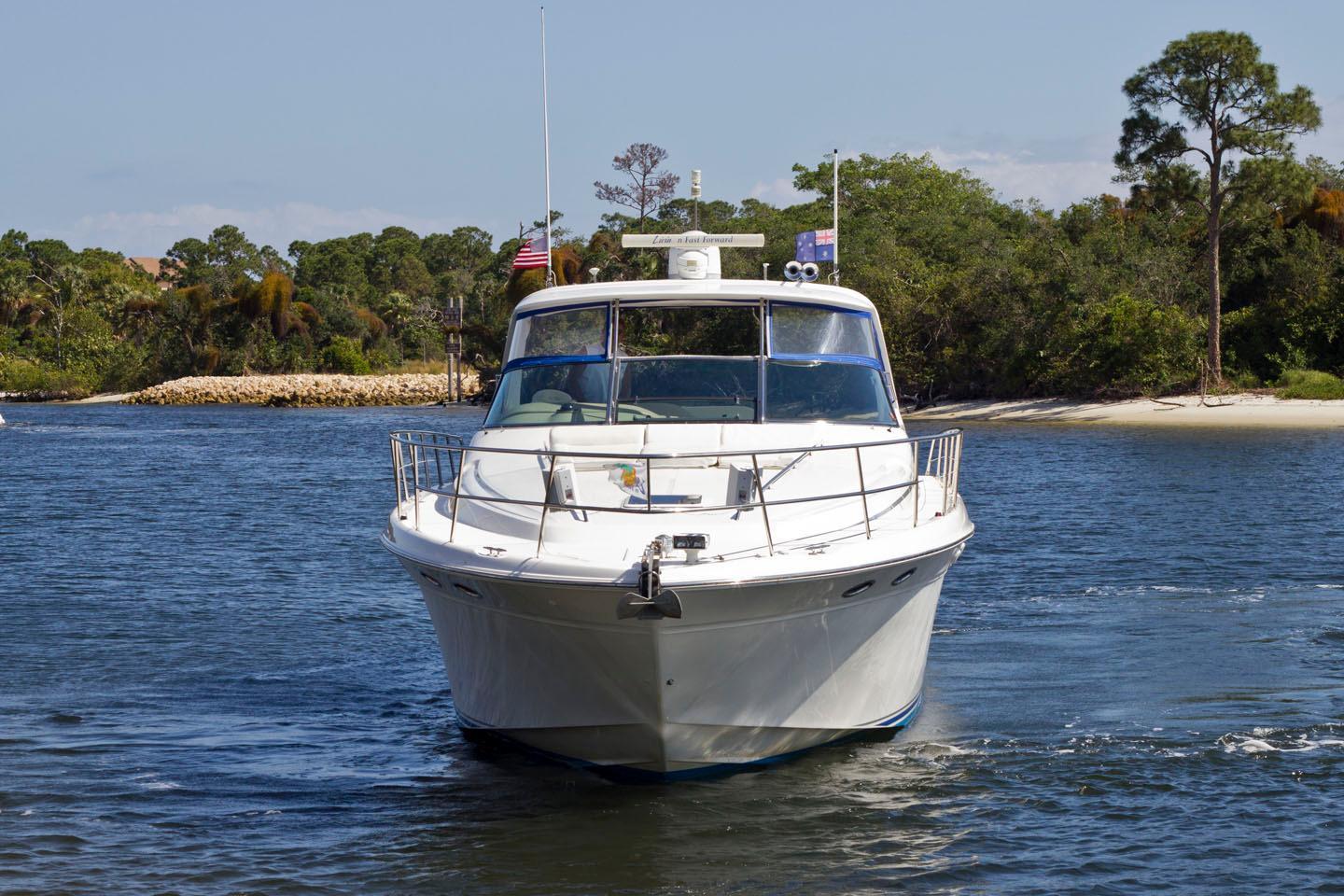 Sea Ray 540 Sundancer, Palm Beach Gardens