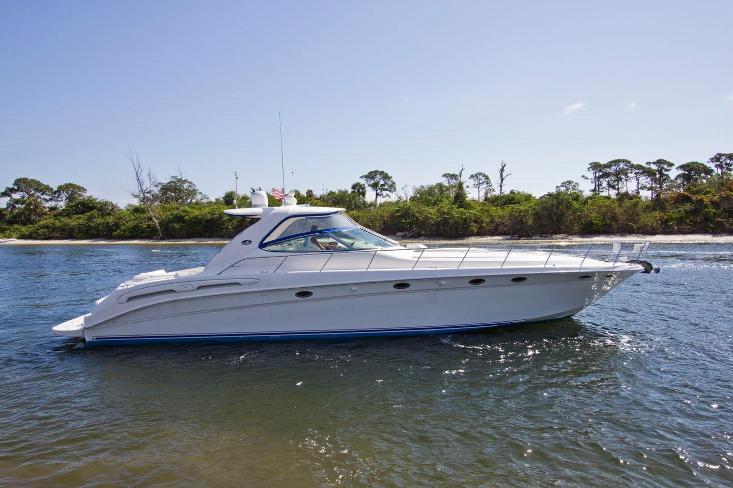 Sea Ray 540 Sundancer, Palm Beach Gardens