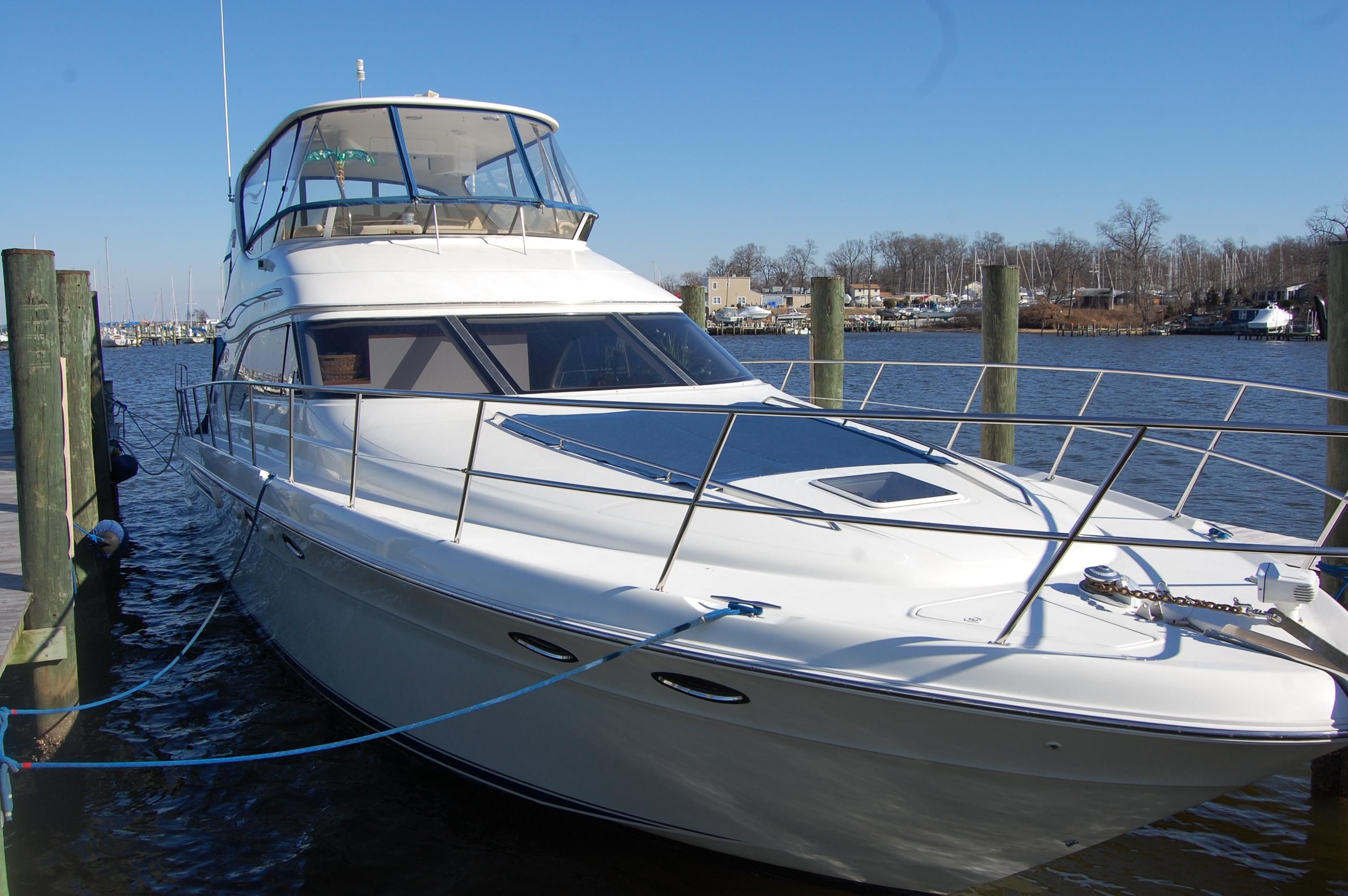 Sea Ray 560 Sedan Bridge, Annapolis