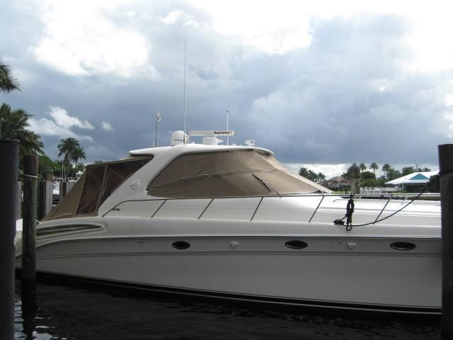 Sea Ray Sundancer 540, Fort Lauderdale