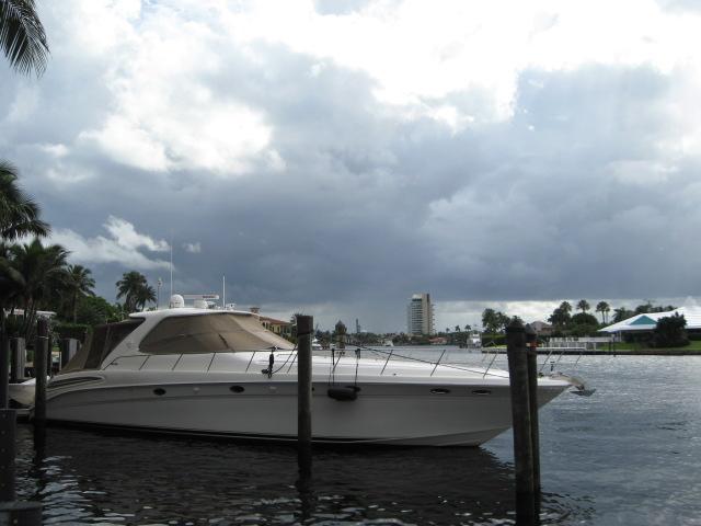 Sea Ray Sundancer 540, Fort Lauderdale