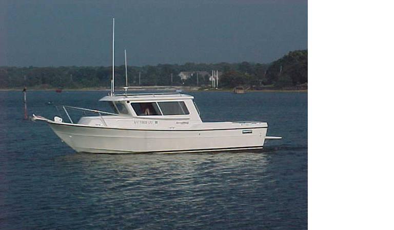 Sea Sport 2200 Sportsman, Greenport