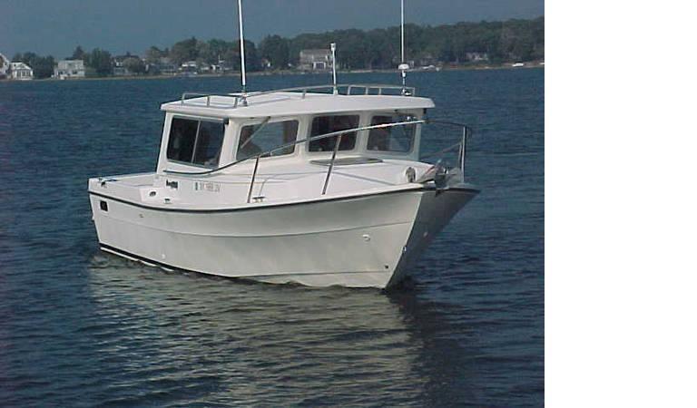 Sea Sport 2200 Sportsman, Greenport