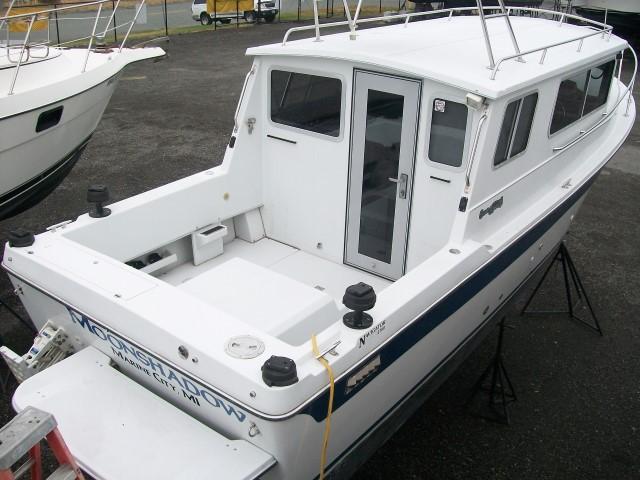 SeaSport Navigator 2700, Anacortes