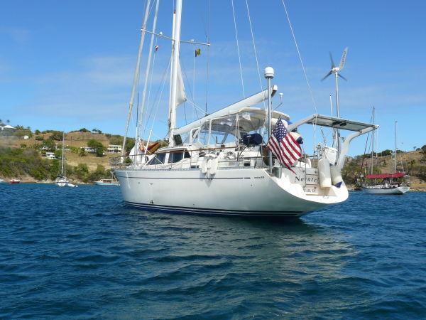Siltala Yachts Nauticat 515, Ft Lauderdale