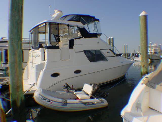 Silverton 352 Motor Yacht, Longport