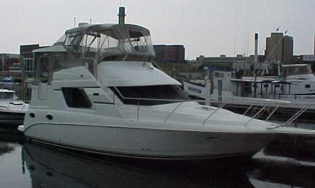 Silverton 352 Motor Yacht