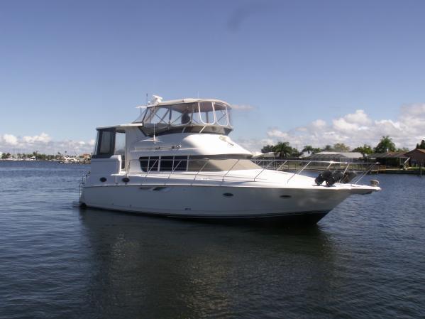 Silverton 422 Motor Yacht, Tampa